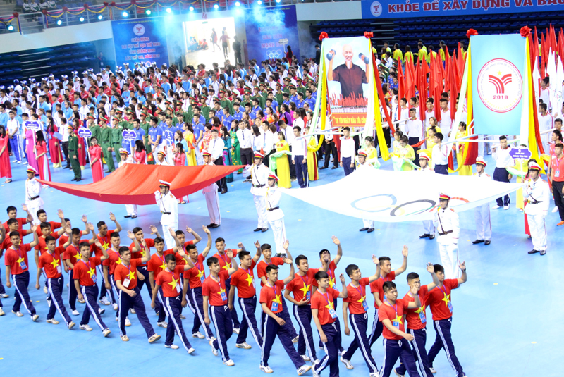 Quang Ninh accueillera le 9e Festival national des sports 2022